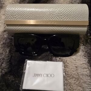Jimmy Choo sunglasses